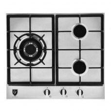 EF HB AG 360 VS A 3-Burner Domino Gas Hob (58CM)